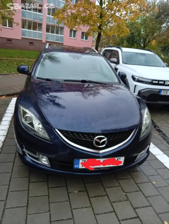 Mazda 6 2.0 d